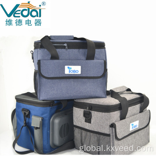 Electric Cooler Bag For Car electric rechargeable cool box portable car freezer Factory